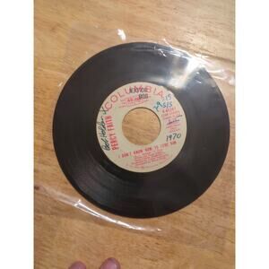 PROMO 45 Percy Faith I Don't Know How To Love Him Everythings all Right